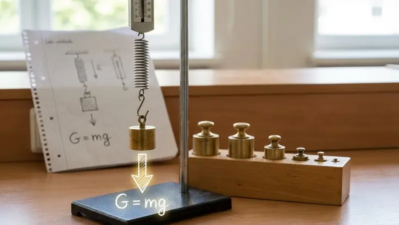 Gravity vs Mass Lab
