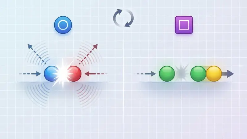 Momentum Conservation: Collisions Lab