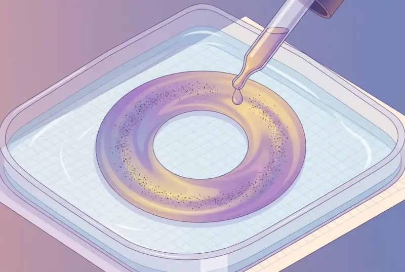 Estimating Molecular Size: Oil Film Method
