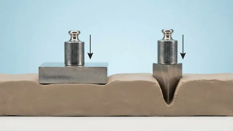 Factors Affecting Pressure